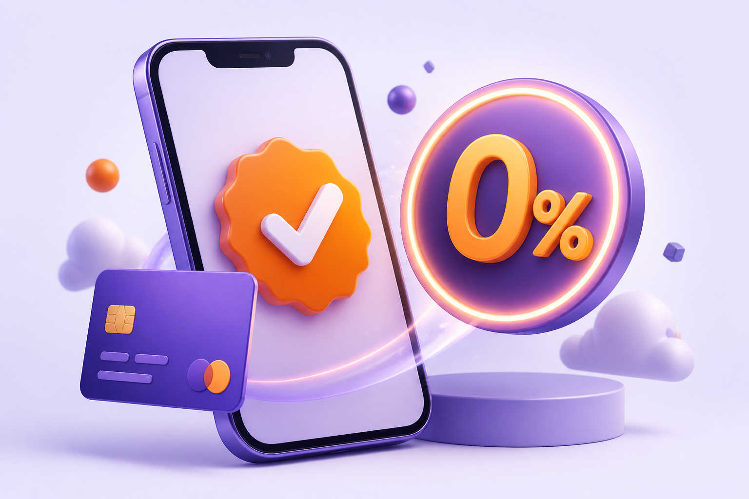 Первый заём под 0% и разные условия МФО